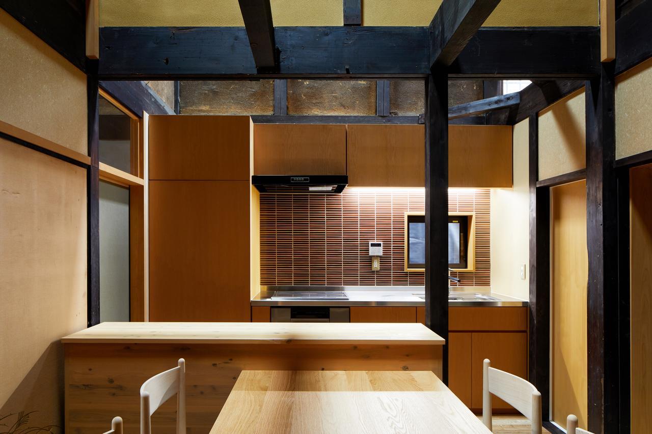 Marukyo Gakurin-An Villa Kyoto Luaran gambar