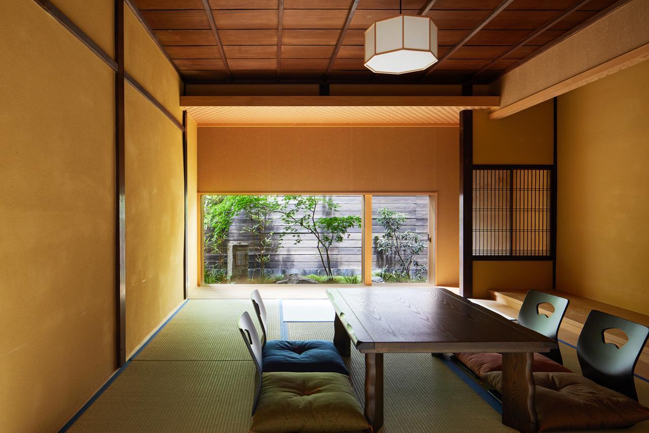 Marukyo Gakurin-An Villa Kyoto Luaran gambar