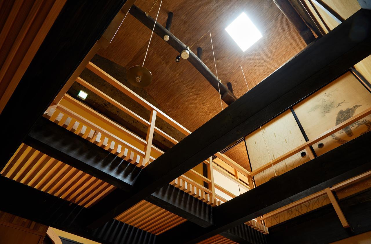 Marukyo Gakurin-An Villa Kyoto Luaran gambar