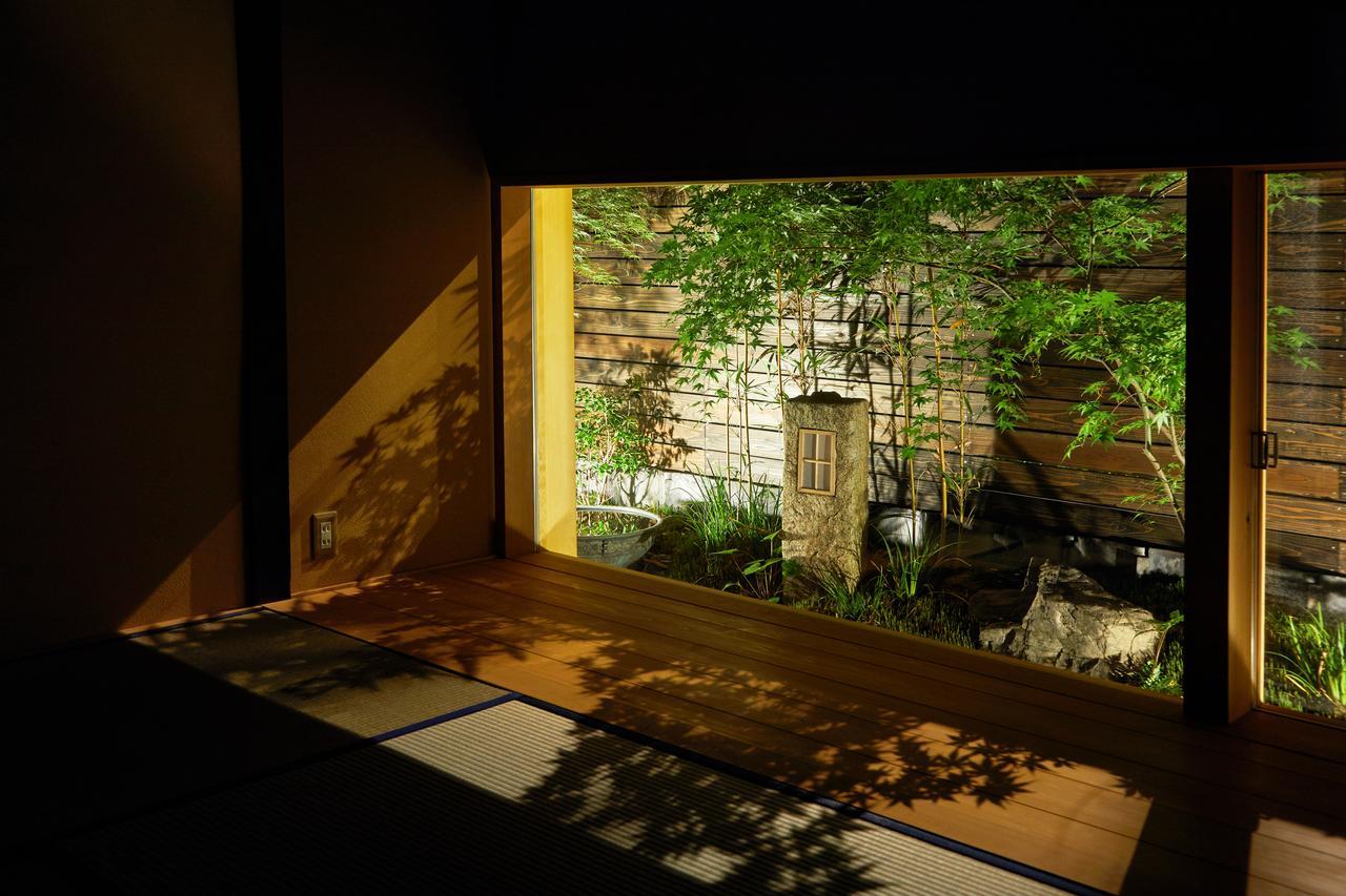 Marukyo Gakurin-An Villa Kyoto Luaran gambar