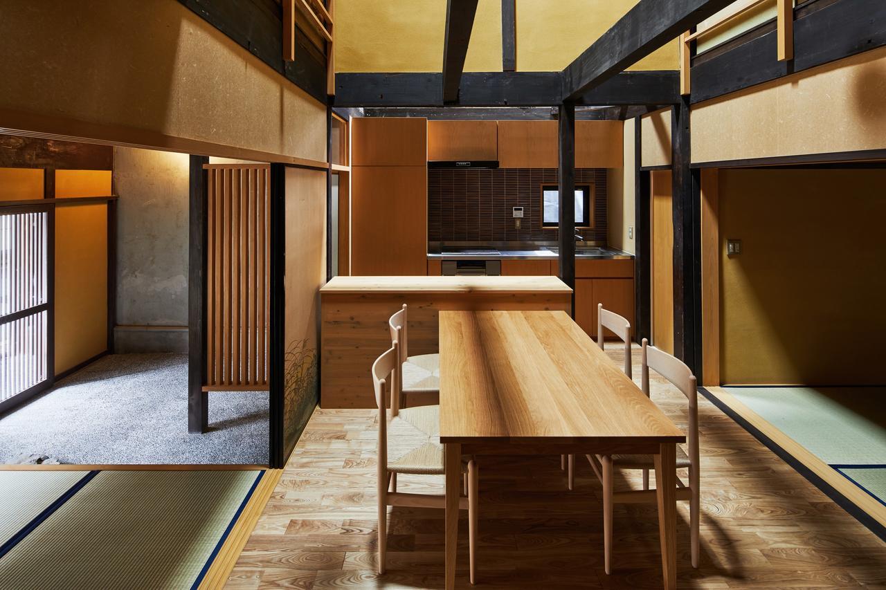 Marukyo Gakurin-An Villa Kyoto Luaran gambar