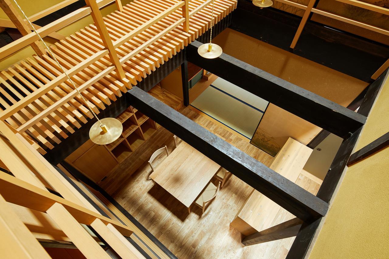 Marukyo Gakurin-An Villa Kyoto Luaran gambar